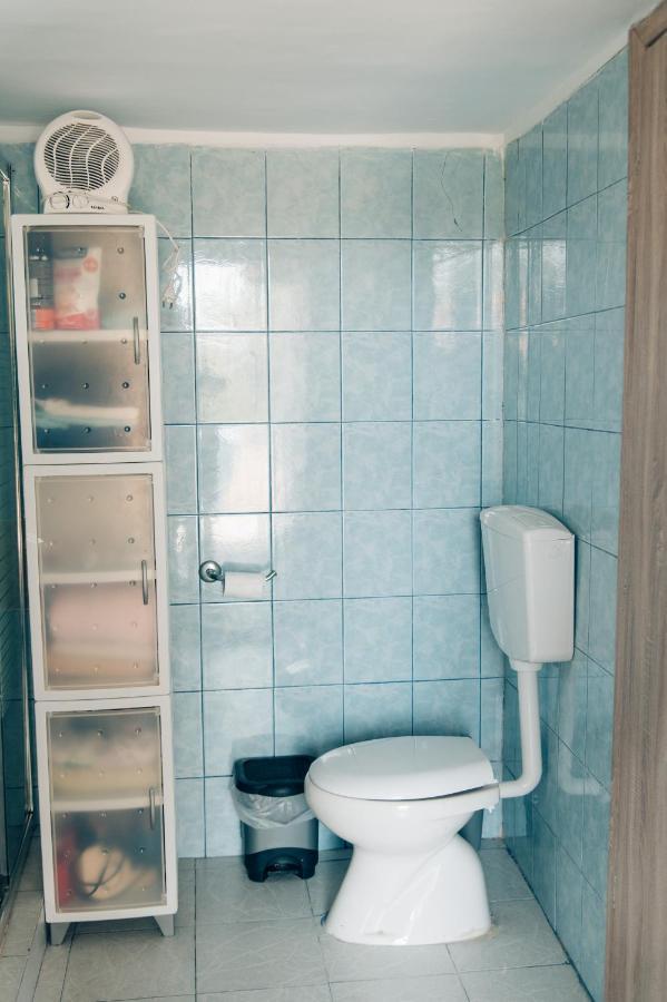 Dimitri'S Apartment Ватера Екстер'єр фото