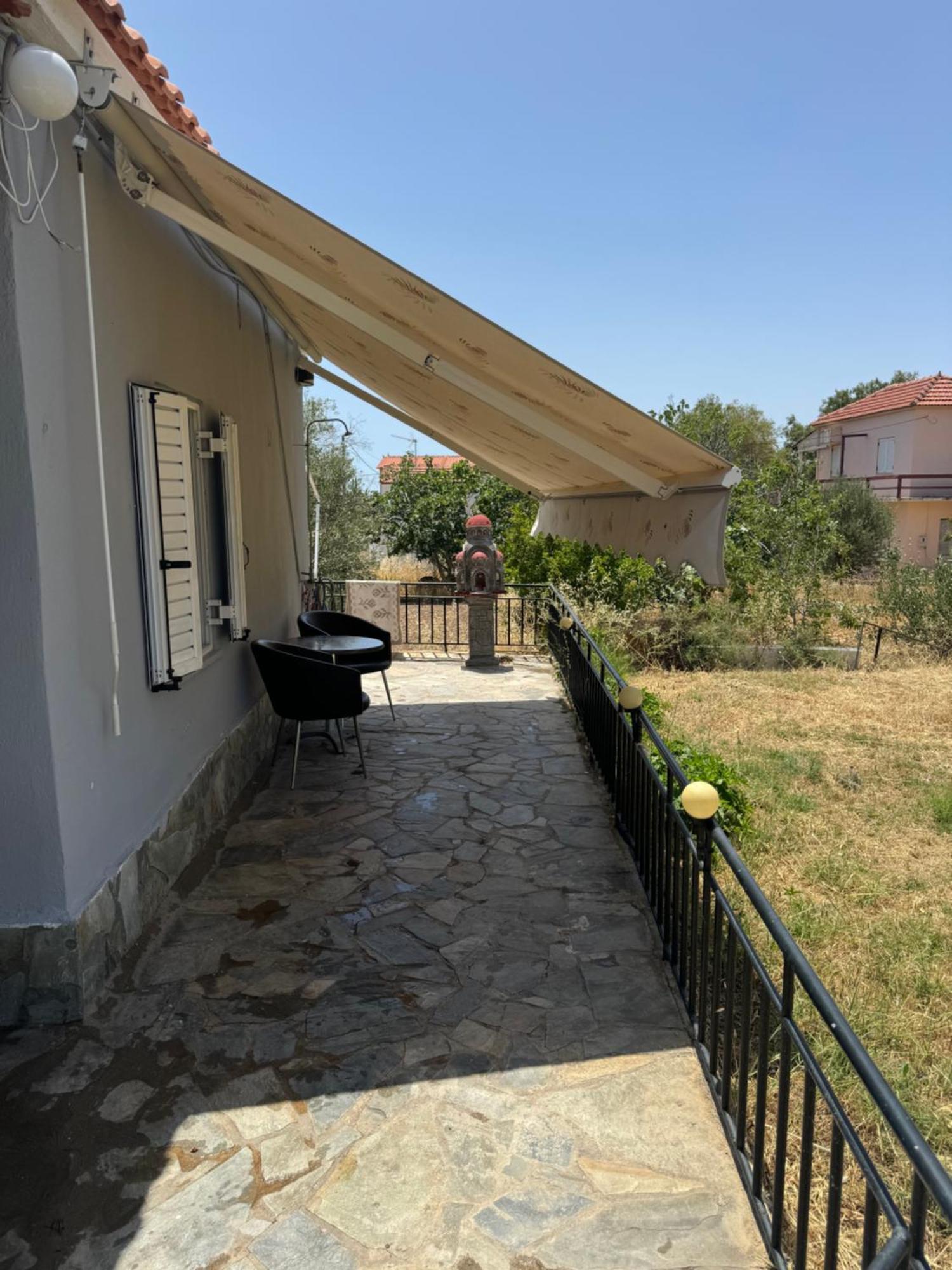 Dimitri'S Apartment Ватера Екстер'єр фото