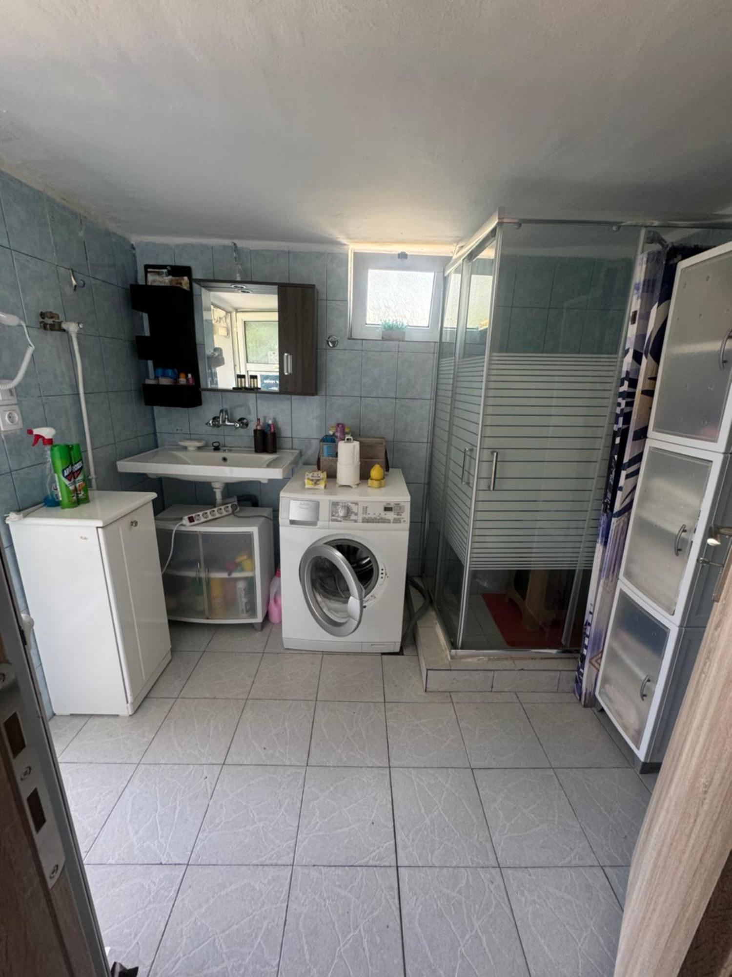 Dimitri'S Apartment Ватера Екстер'єр фото
