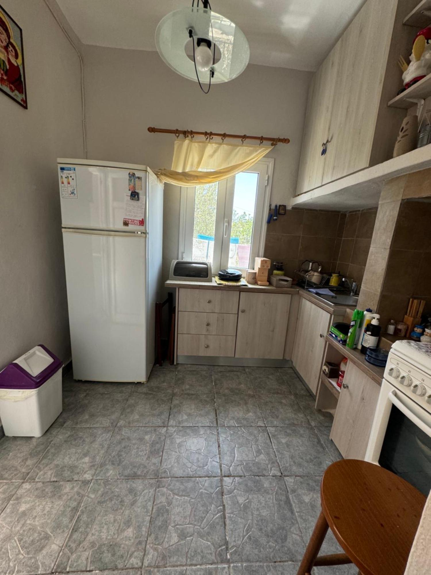 Dimitri'S Apartment Ватера Екстер'єр фото